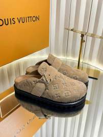 Picture of Louis Vuitton Slippers _SKULVsz35-45mnq01121085